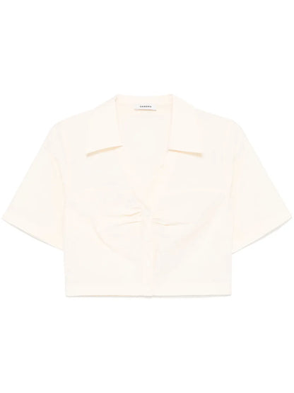 Cropped Shirt