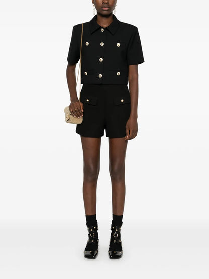 Cropped Jacket