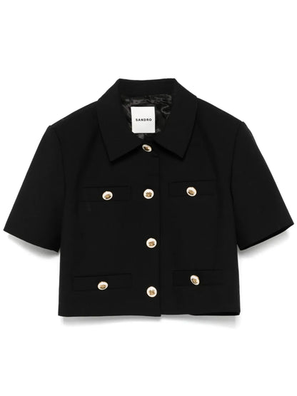 Cropped Jacket