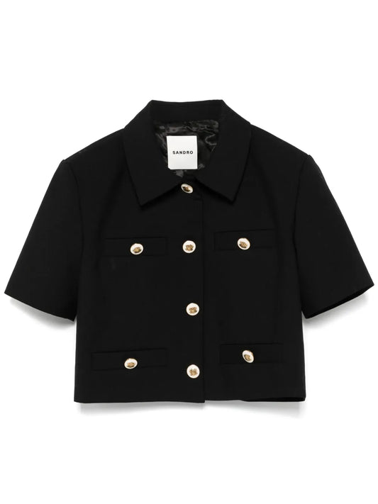 Cropped Jacket