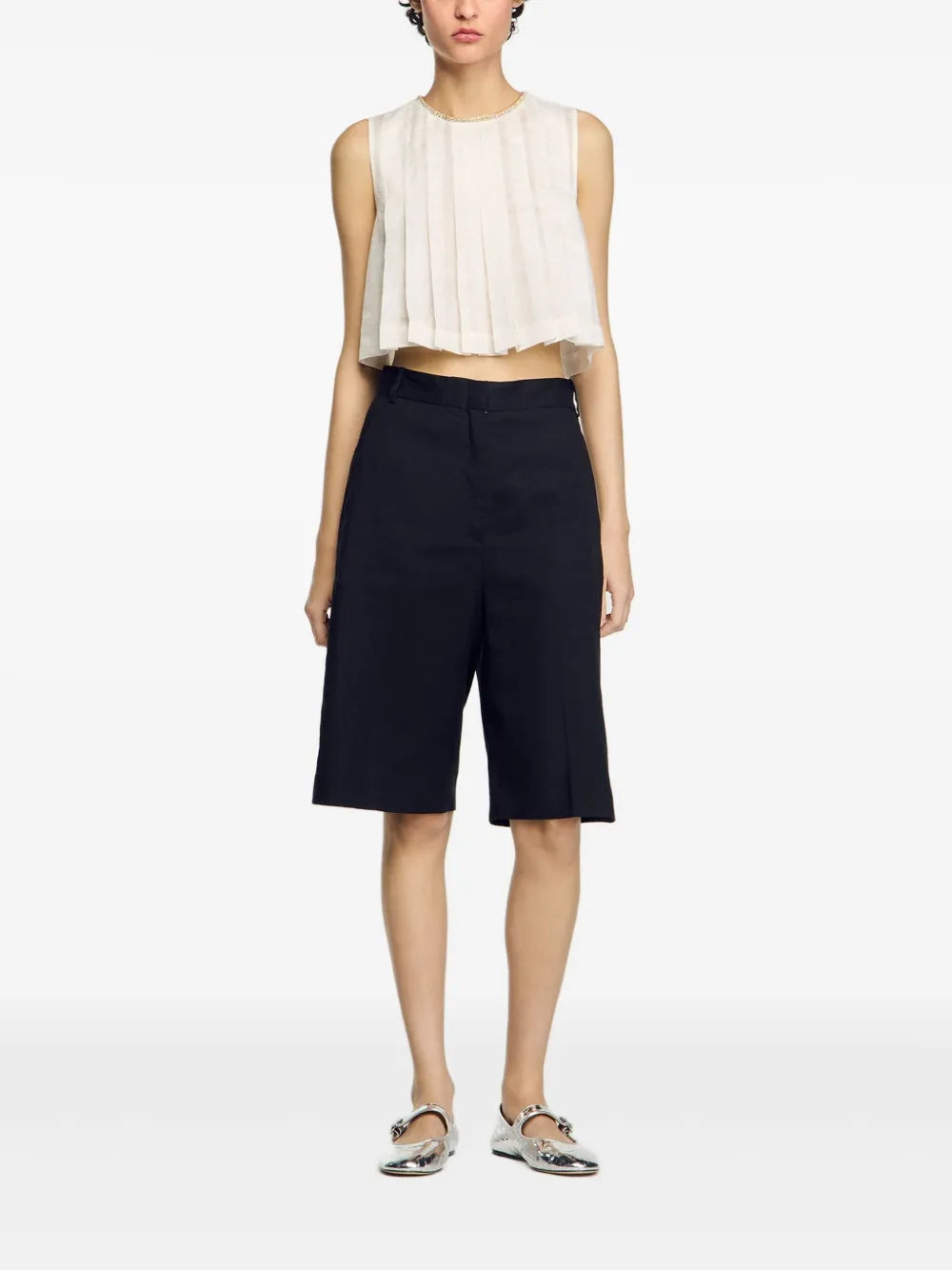 Tailored Shorts