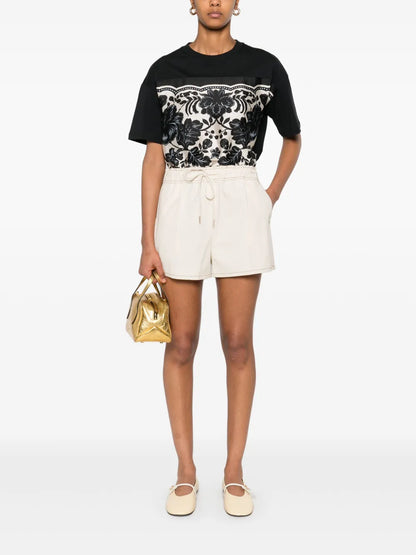 Cotton Shorts