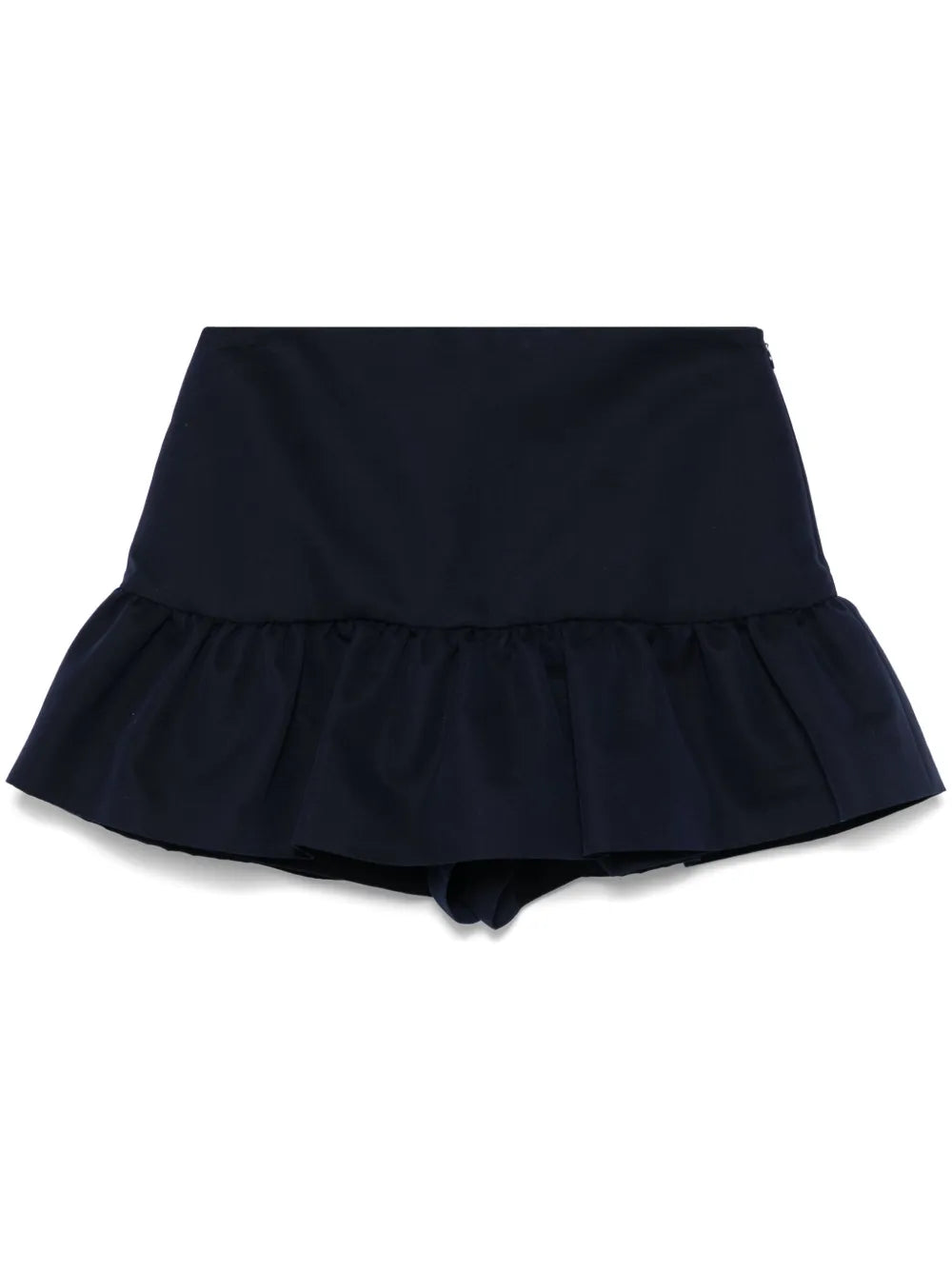 Ruffle-Detail Skorts