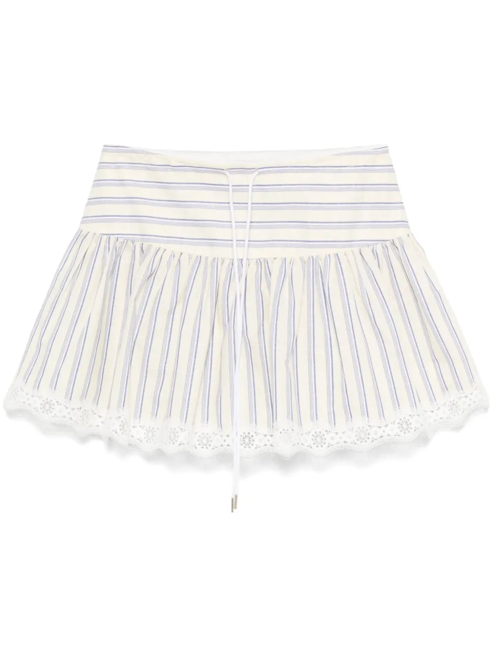 Striped Shorts