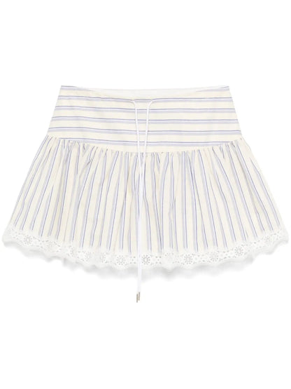 Striped Shorts