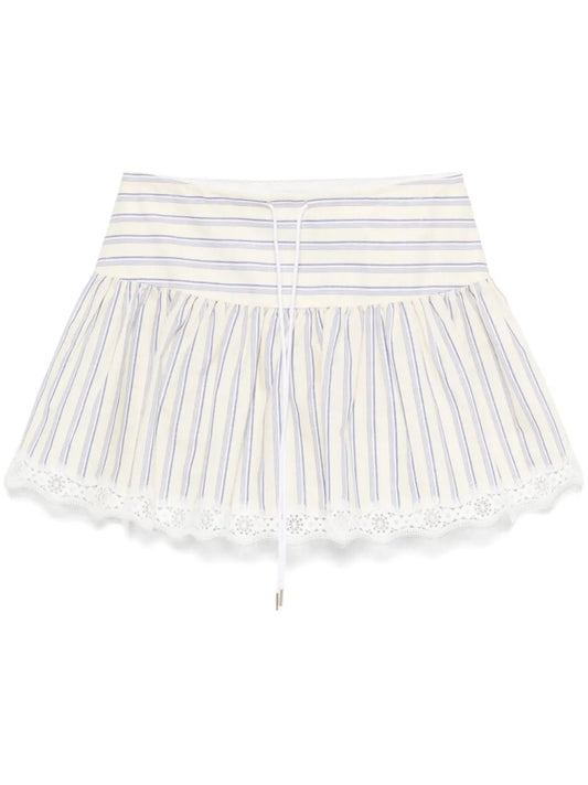 Striped Shorts