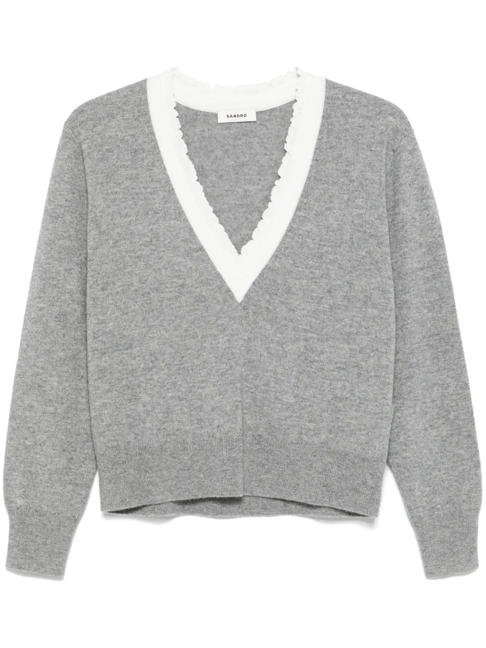 V-Neck Sweater