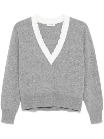 V-Neck Sweater