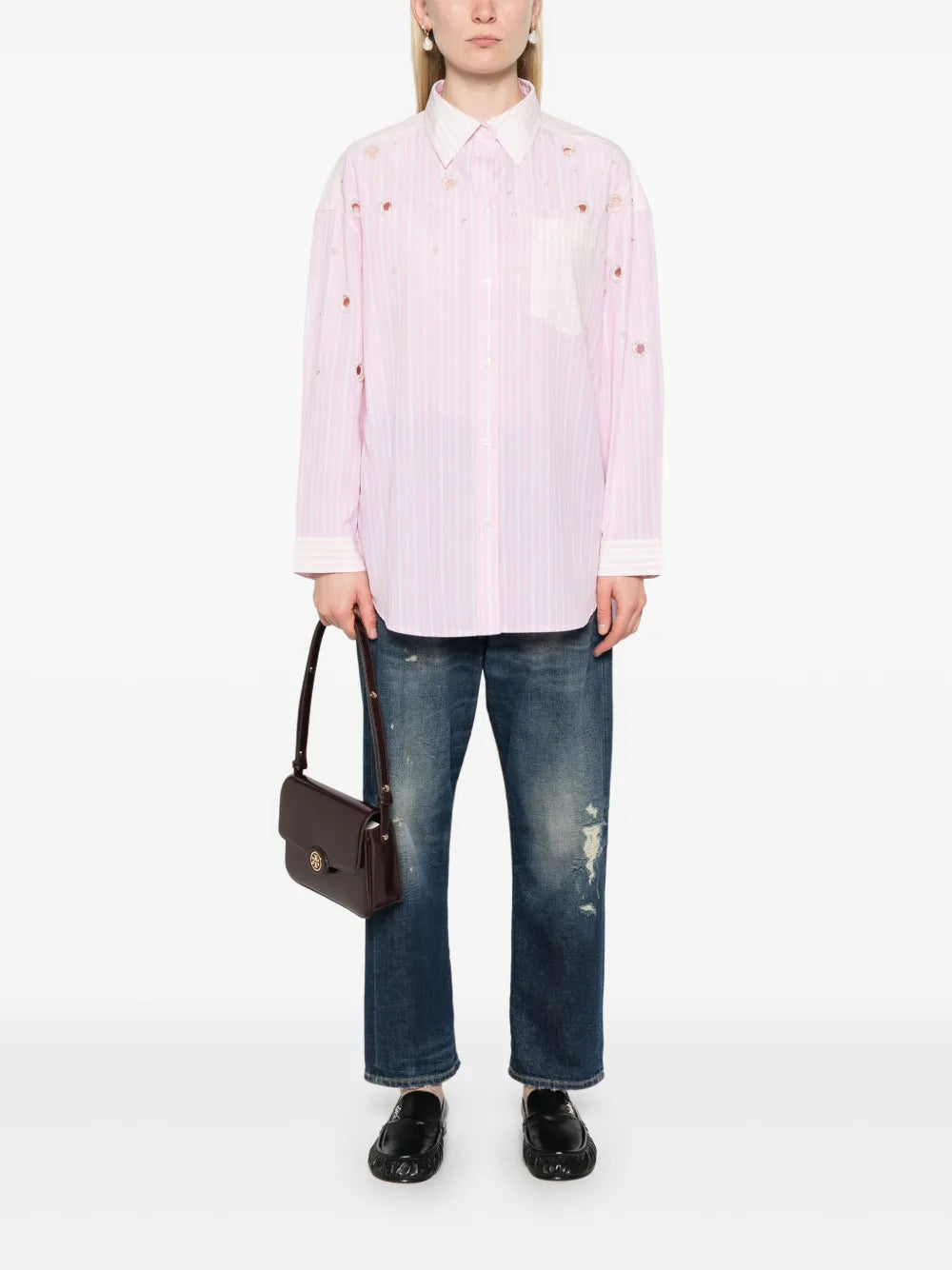 Striped Shirt
