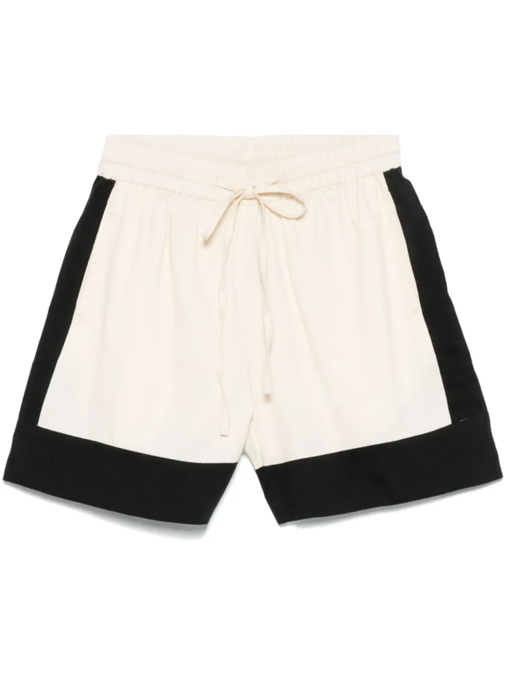 Two-Tone Shorts