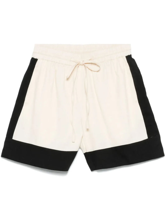Two-Tone Shorts