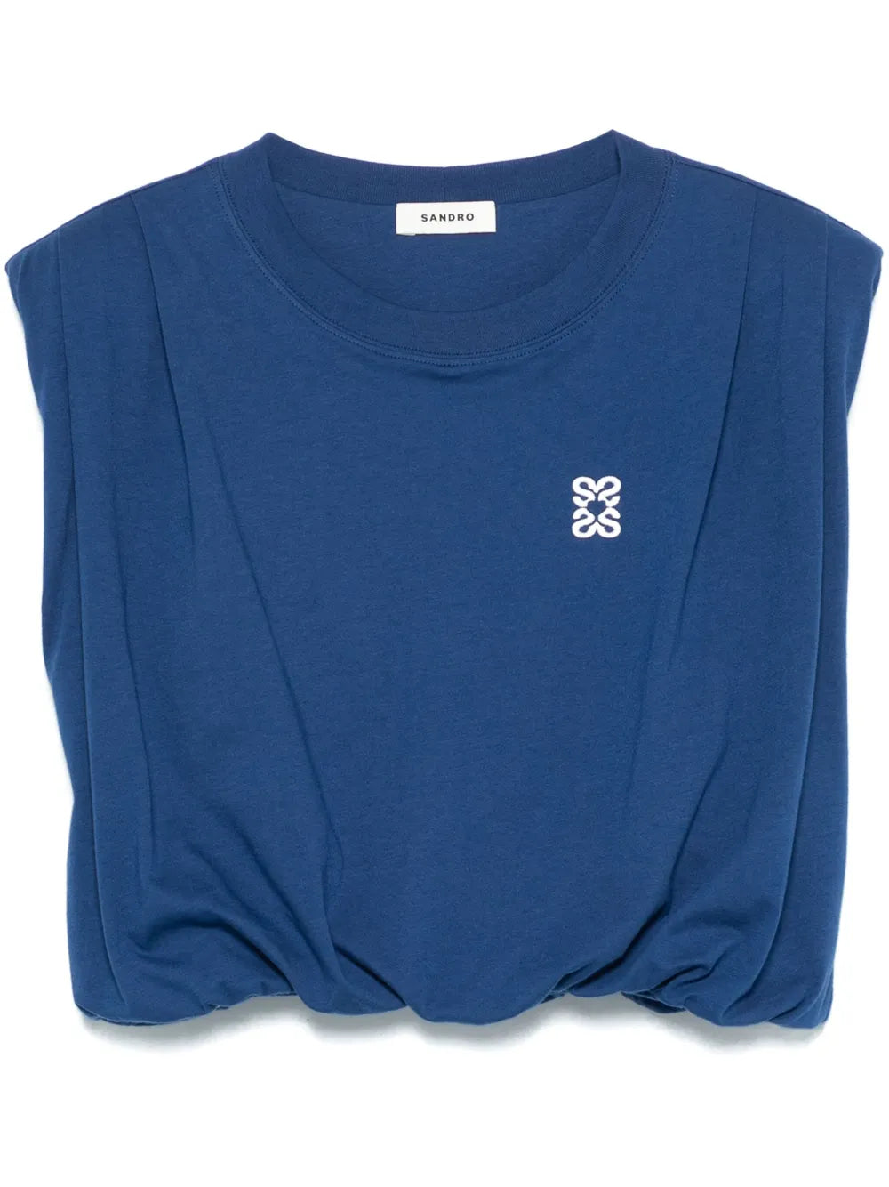 Draped T-Shirt