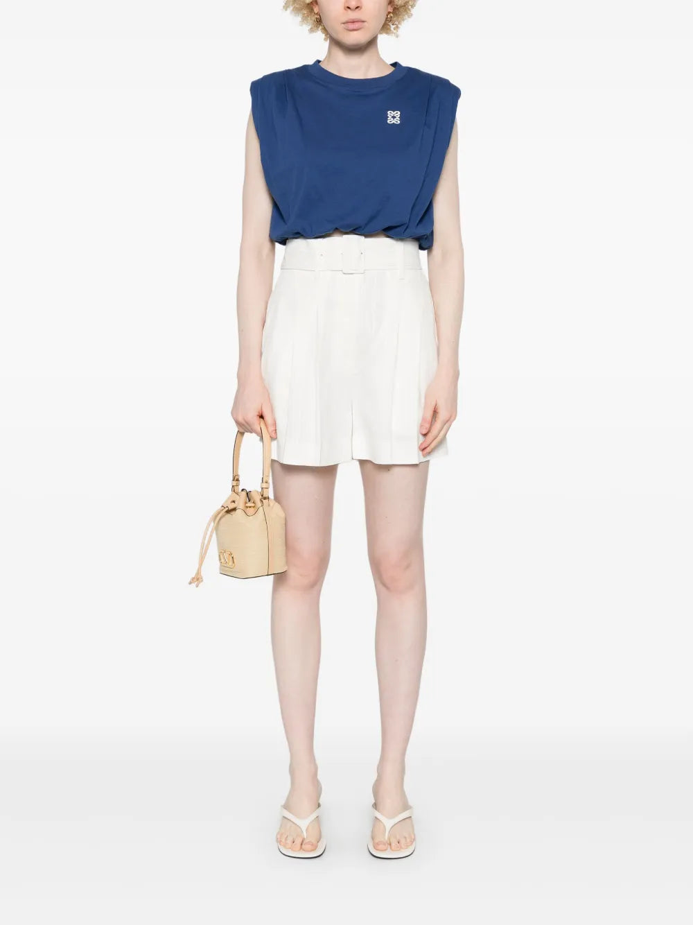 Draped T-Shirt