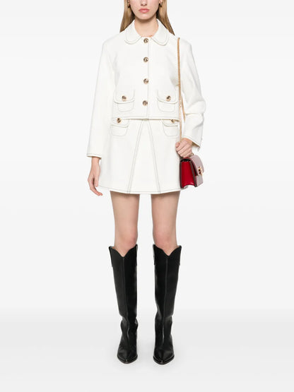 Cropped Jacket