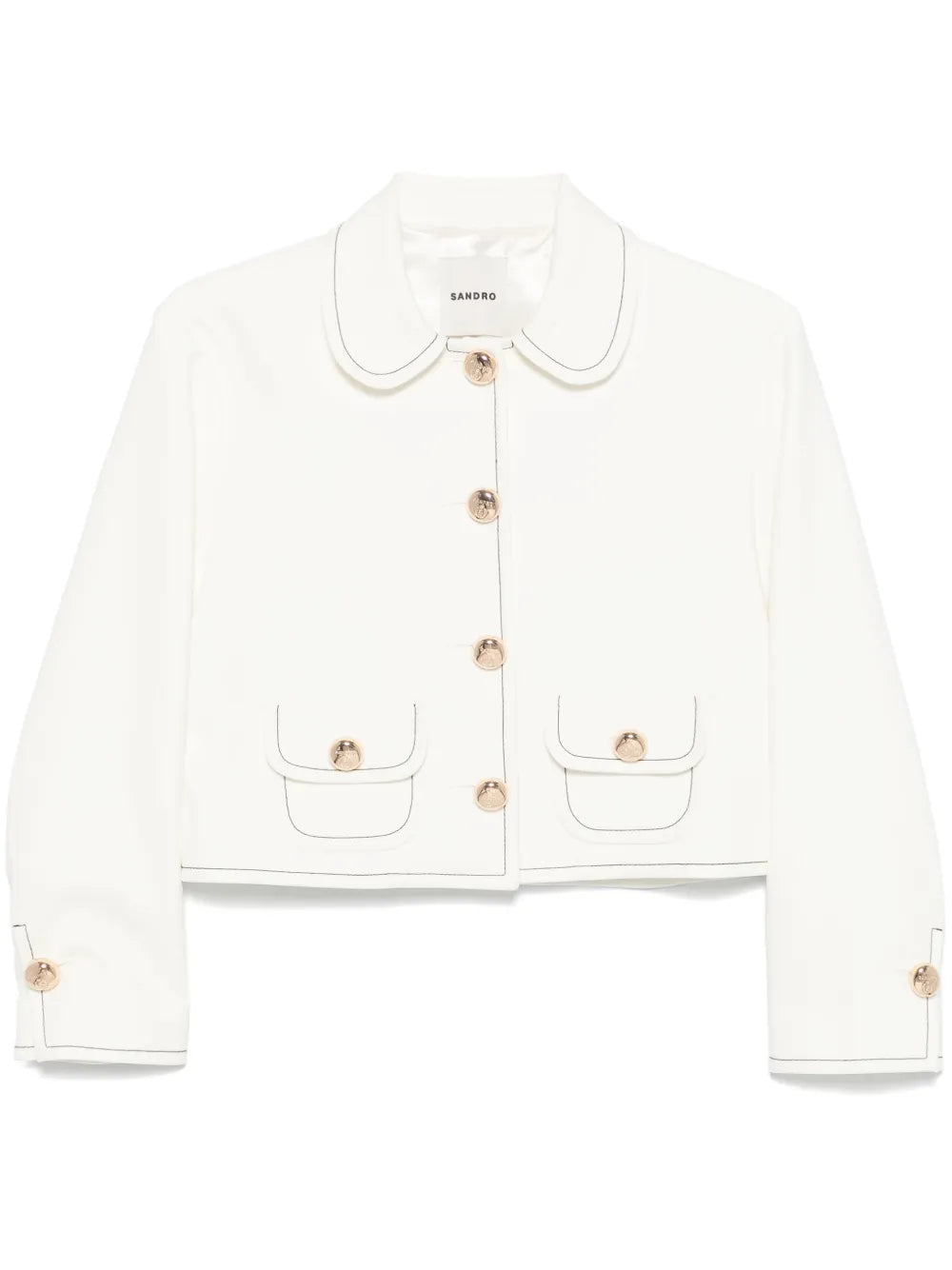 Cropped Jacket