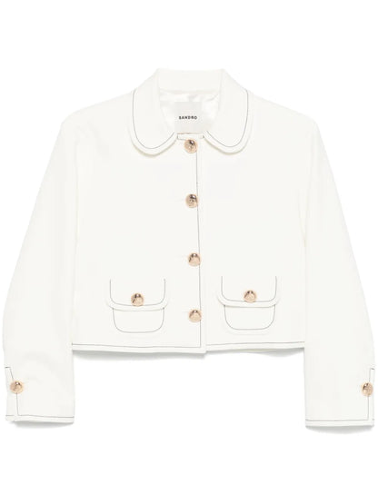 Cropped Jacket