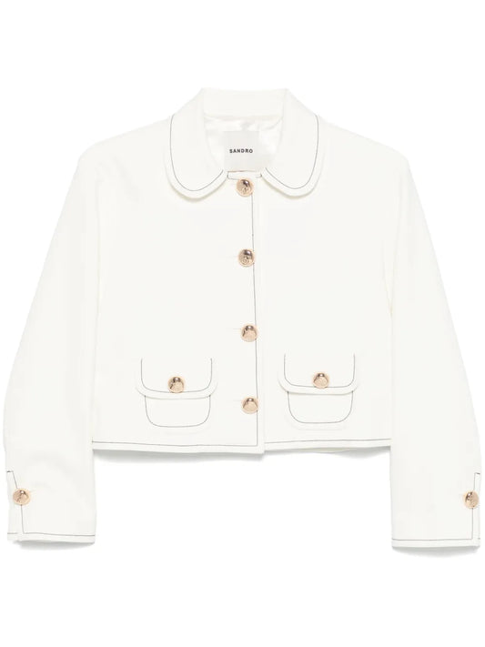 Cropped Jacket