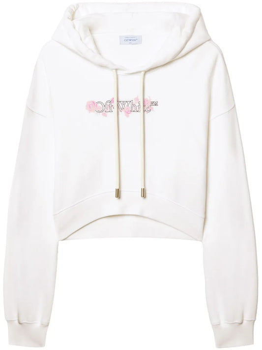 Bookish Roses Hoodie