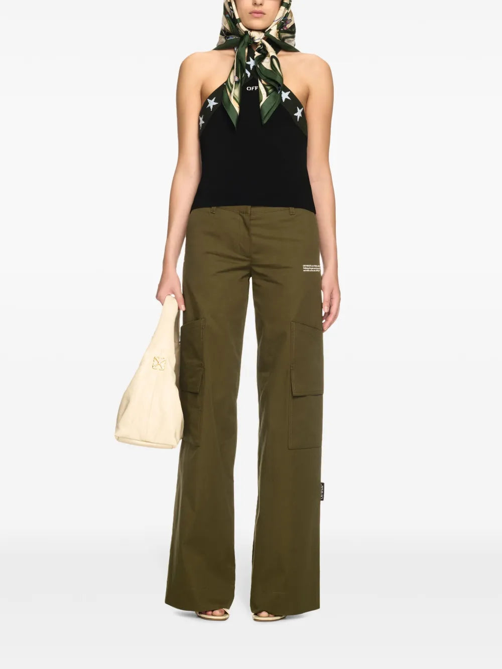 New Toybox Cargo Trousers