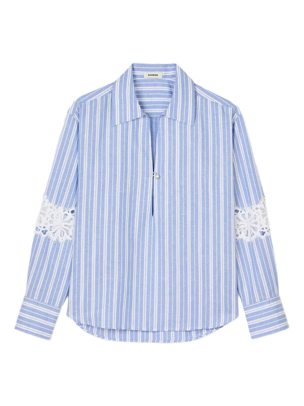 Organic Cotton-Linen Shirt