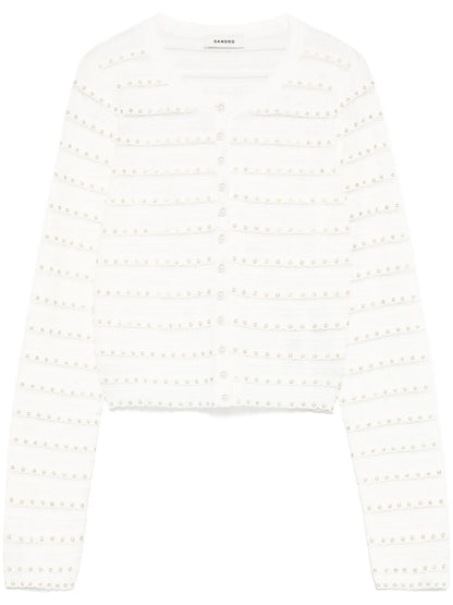 Beaded Cardigan