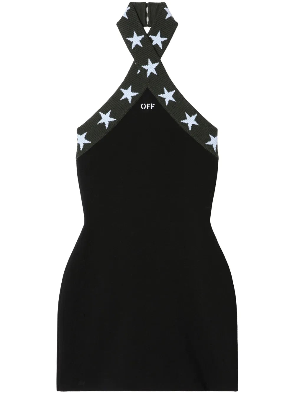 Star Mini Dress