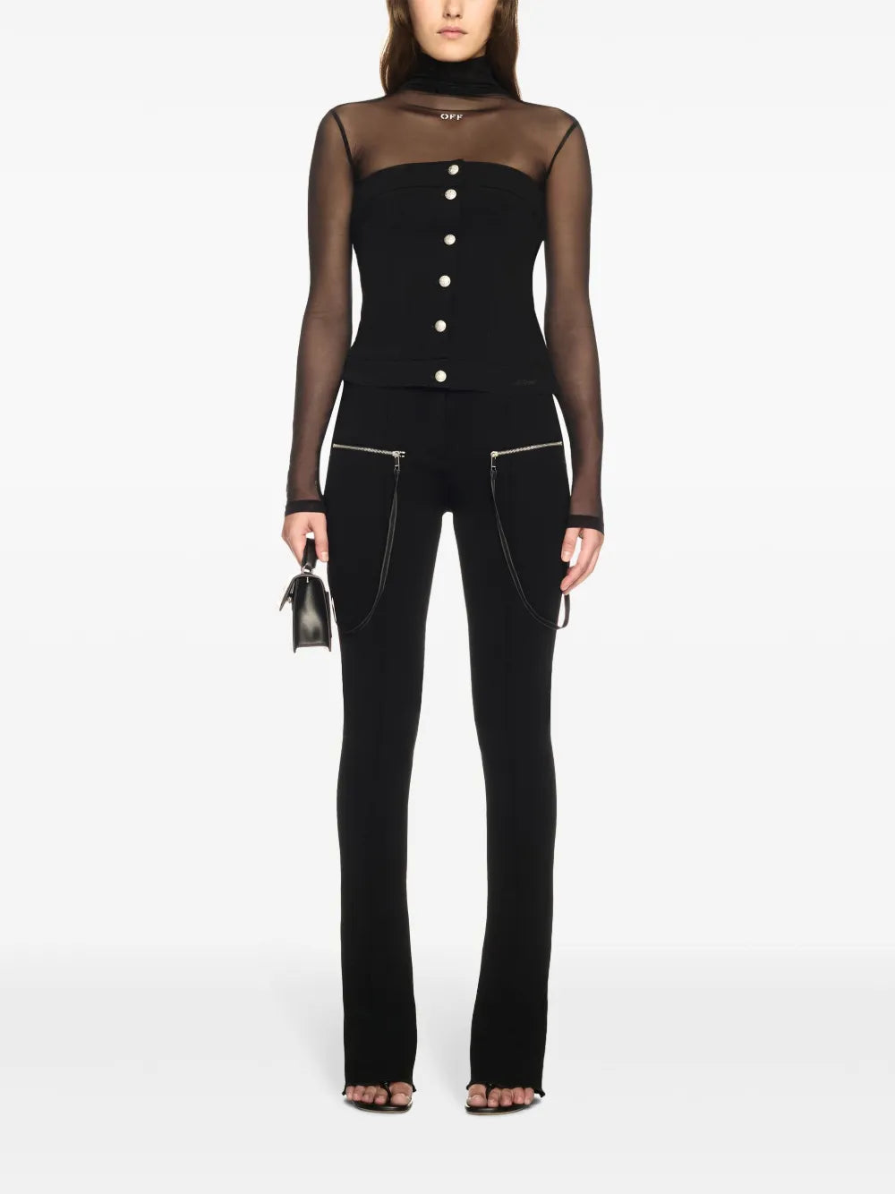 Corset-Style Top