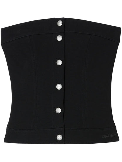Corset-Style Top