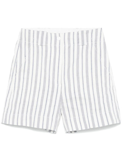 Striped Shorts