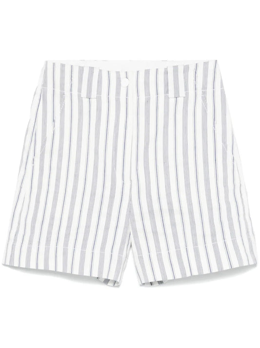 Striped Shorts