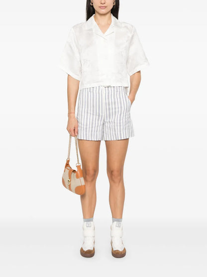 Striped Shorts