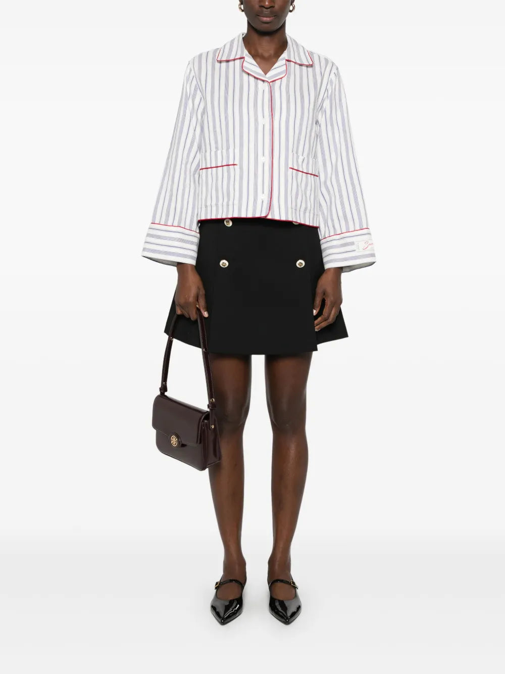 Striped Shirt
