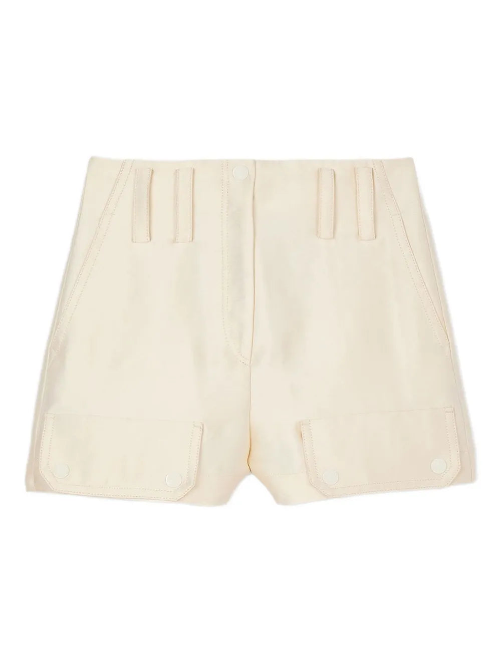 High-Waist Shorts