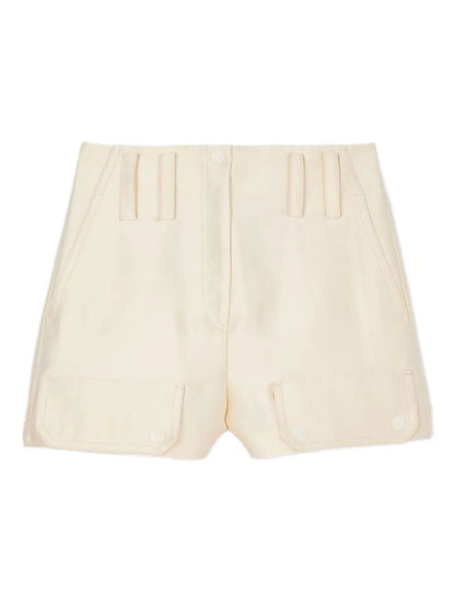 High-Waist Shorts