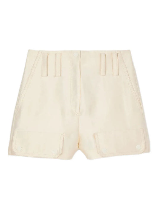 High-Waist Shorts