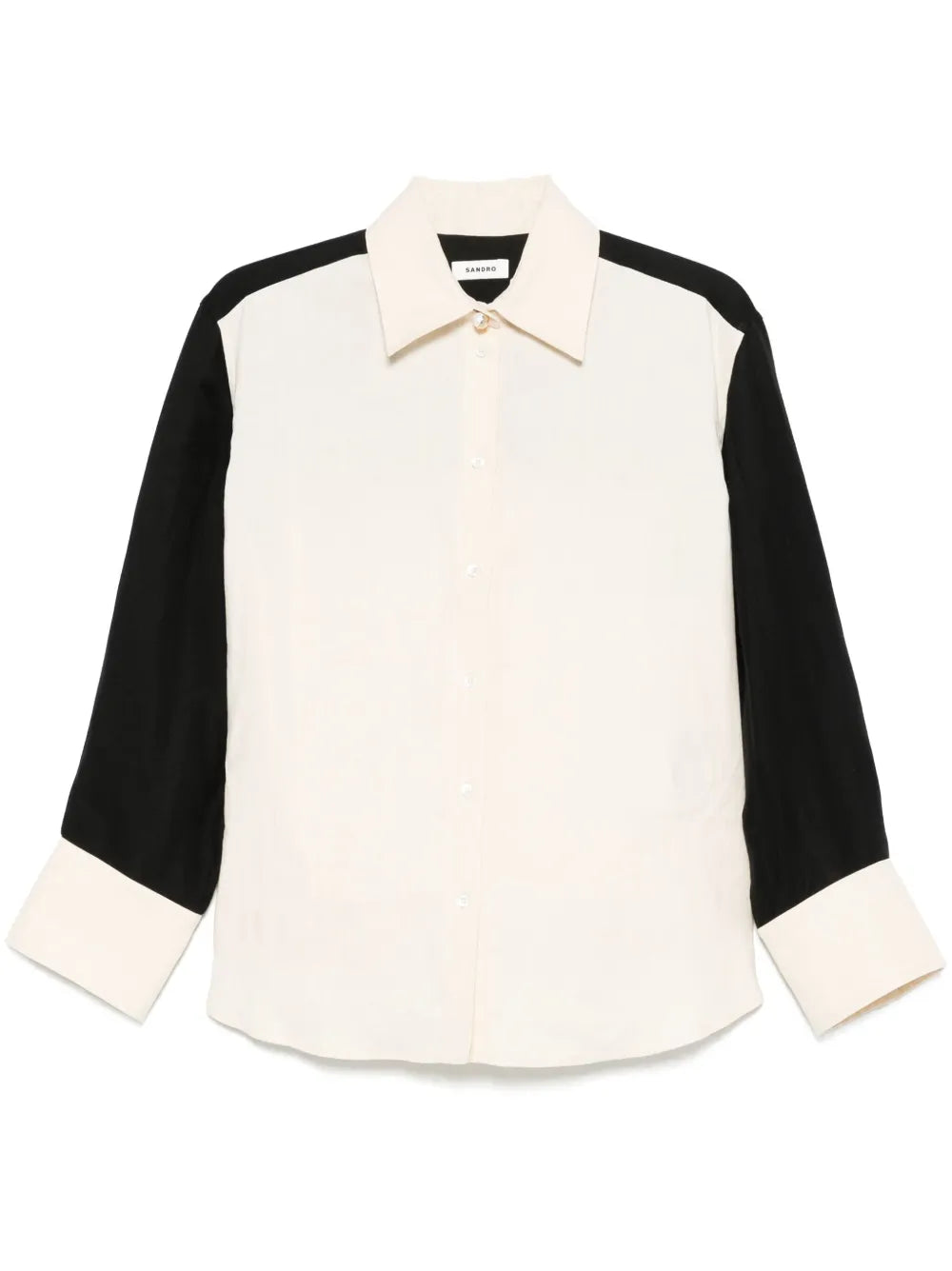Two-Tone Shirt