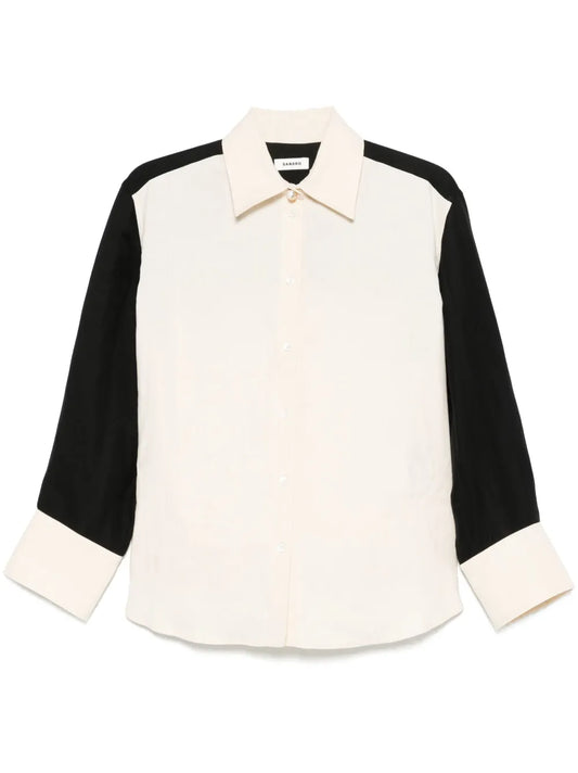 Two-Tone Shirt