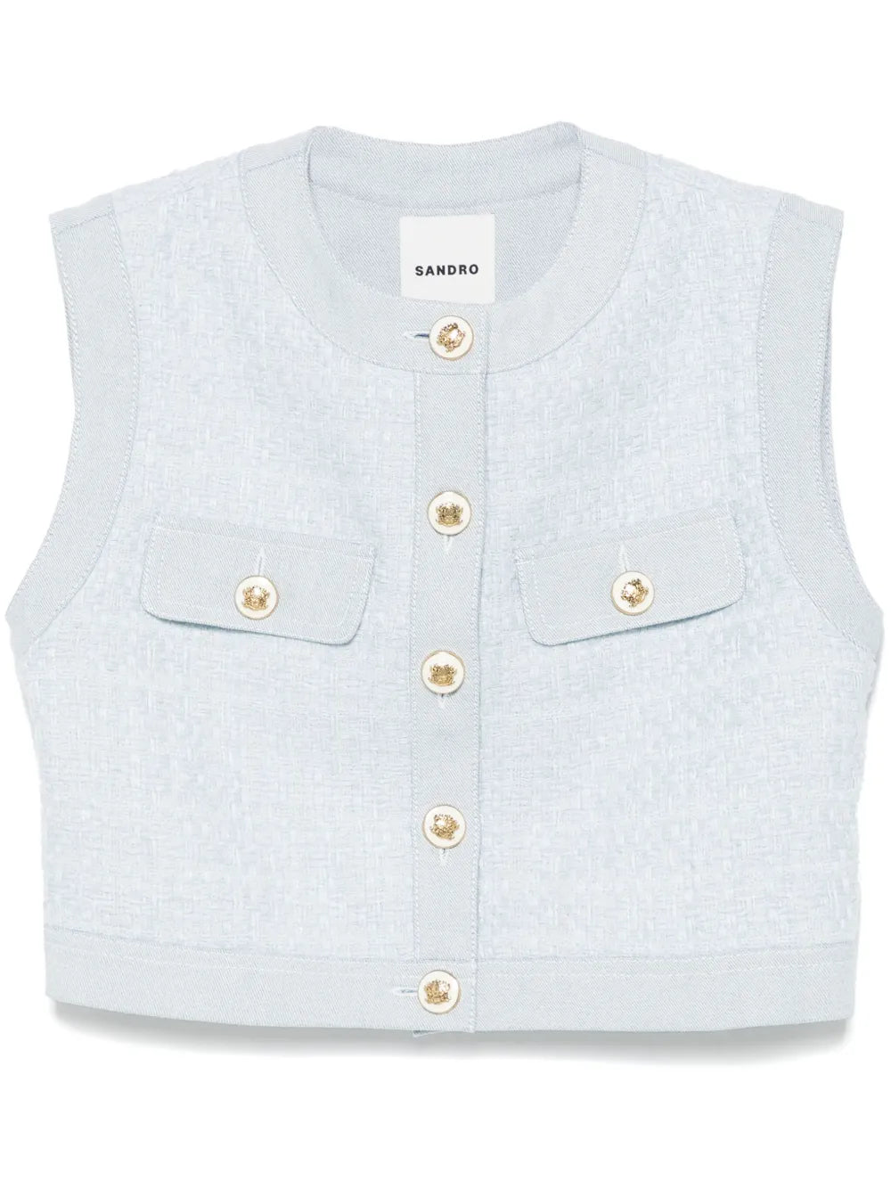 Tweed Jacket