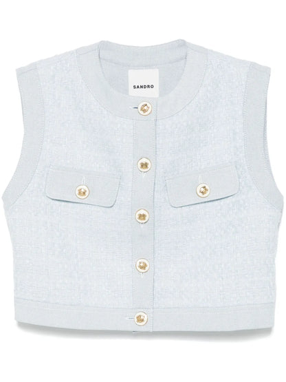 Tweed Jacket