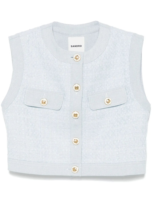 Tweed Jacket
