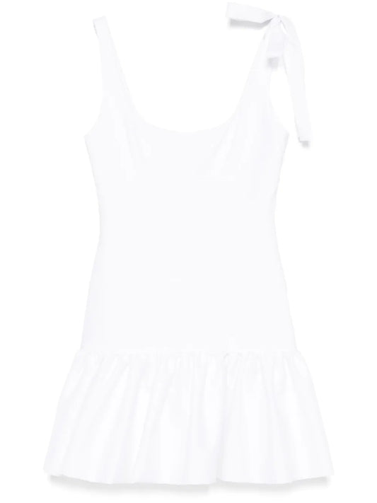 Panelled Mini Dress