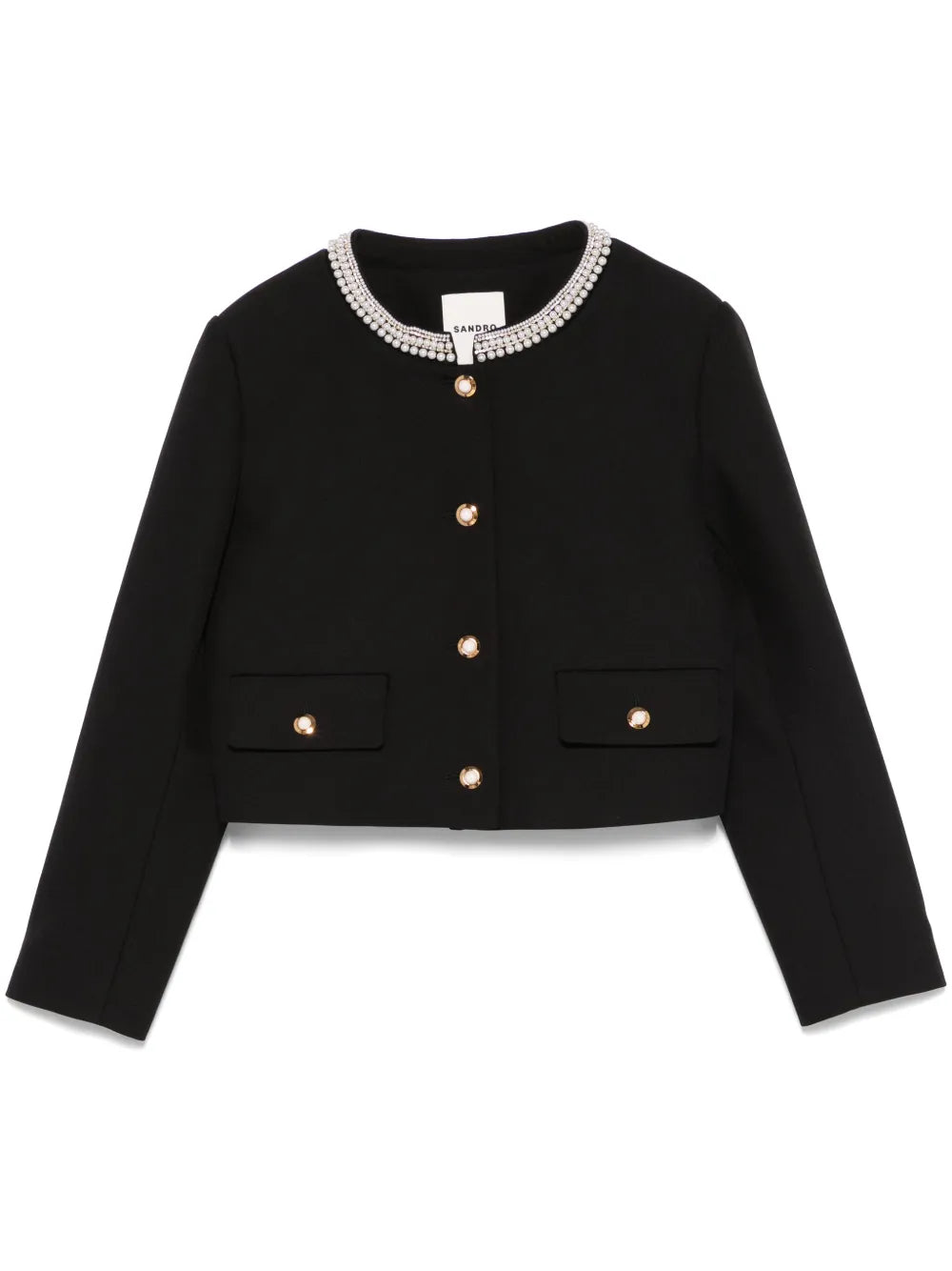 Cropped Jacket