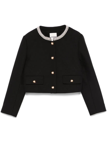 Cropped Jacket