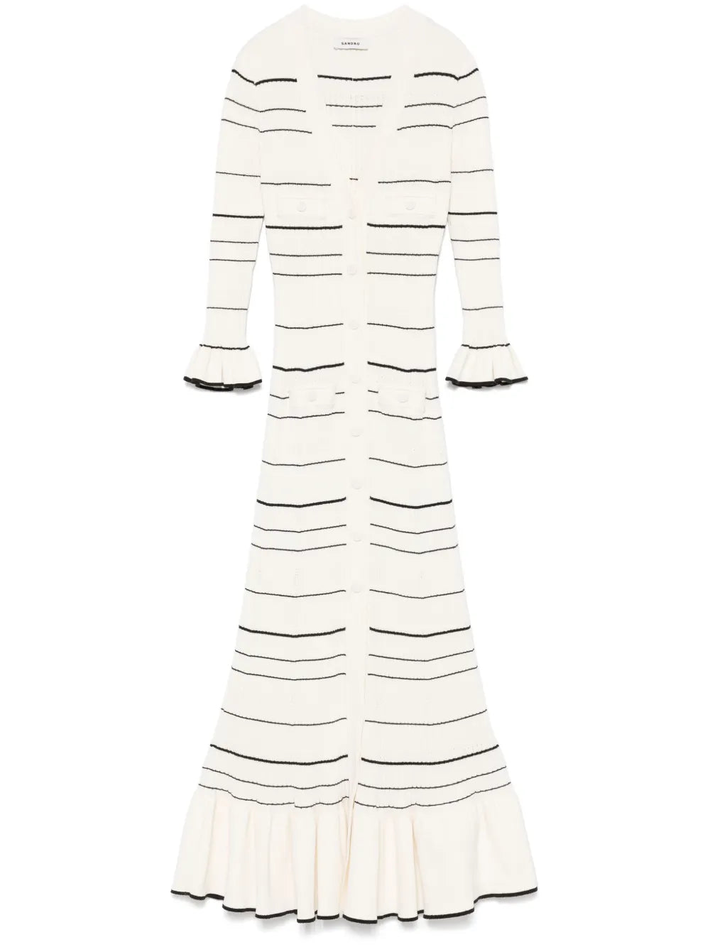 Knitted Maxi Dress