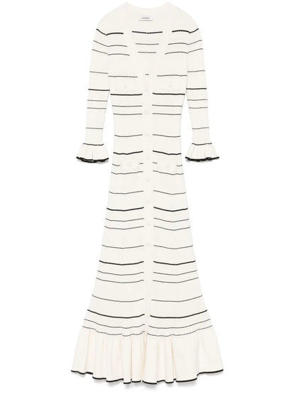 Knitted Maxi Dress