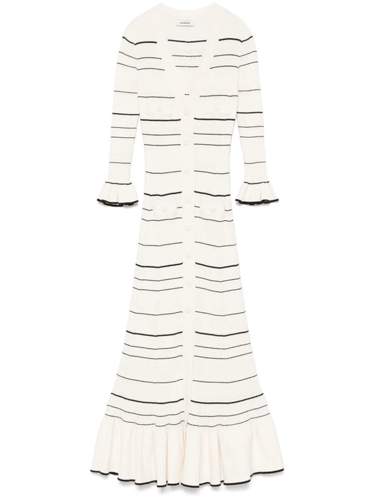 Knitted Maxi Dress