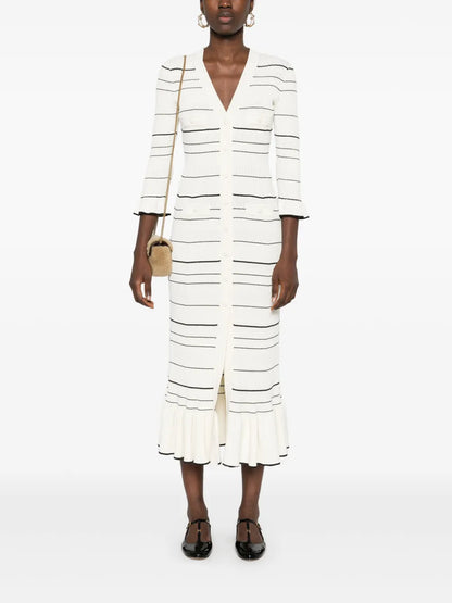 Knitted Maxi Dress