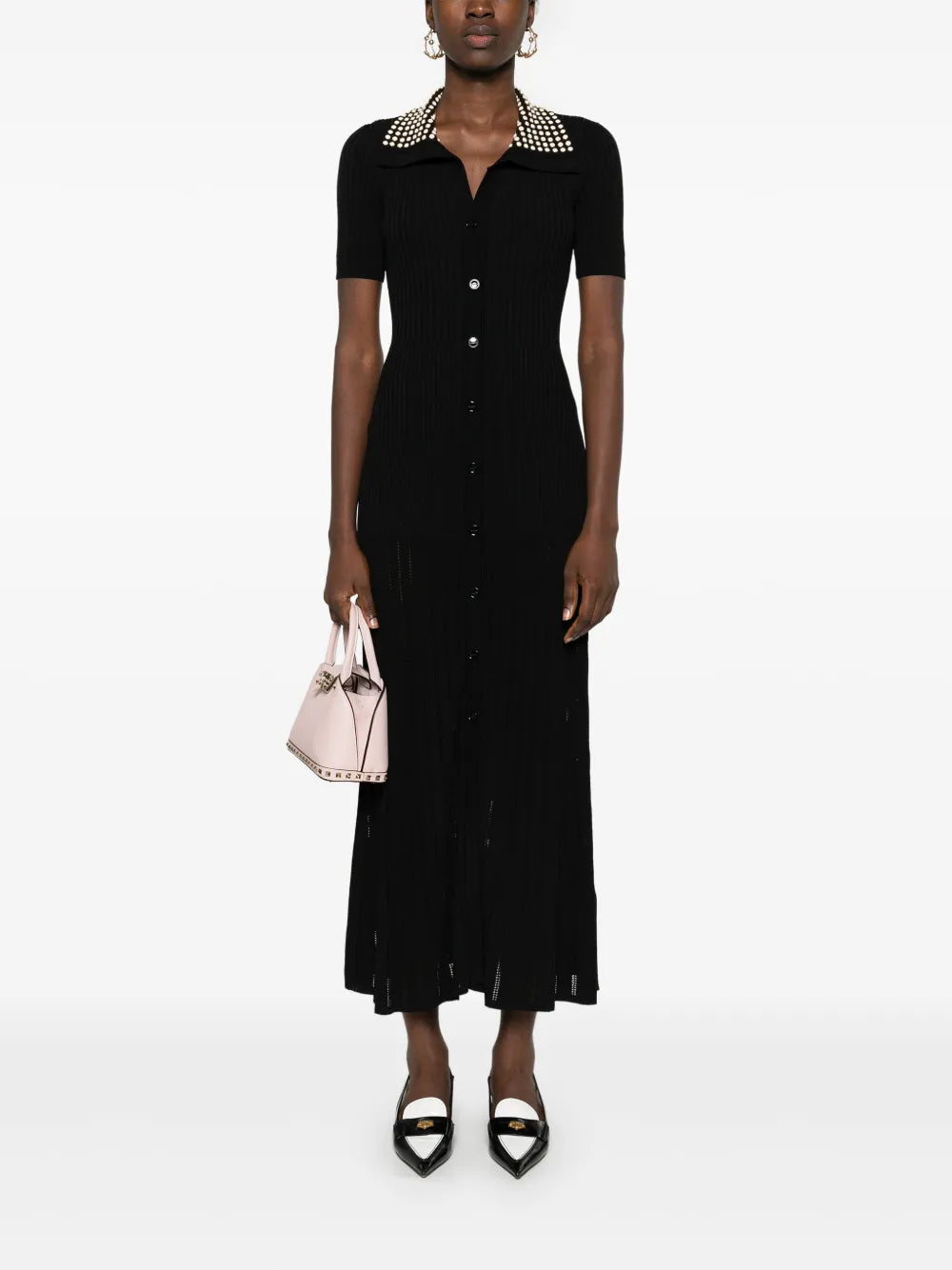 Knitted Maxi Dress