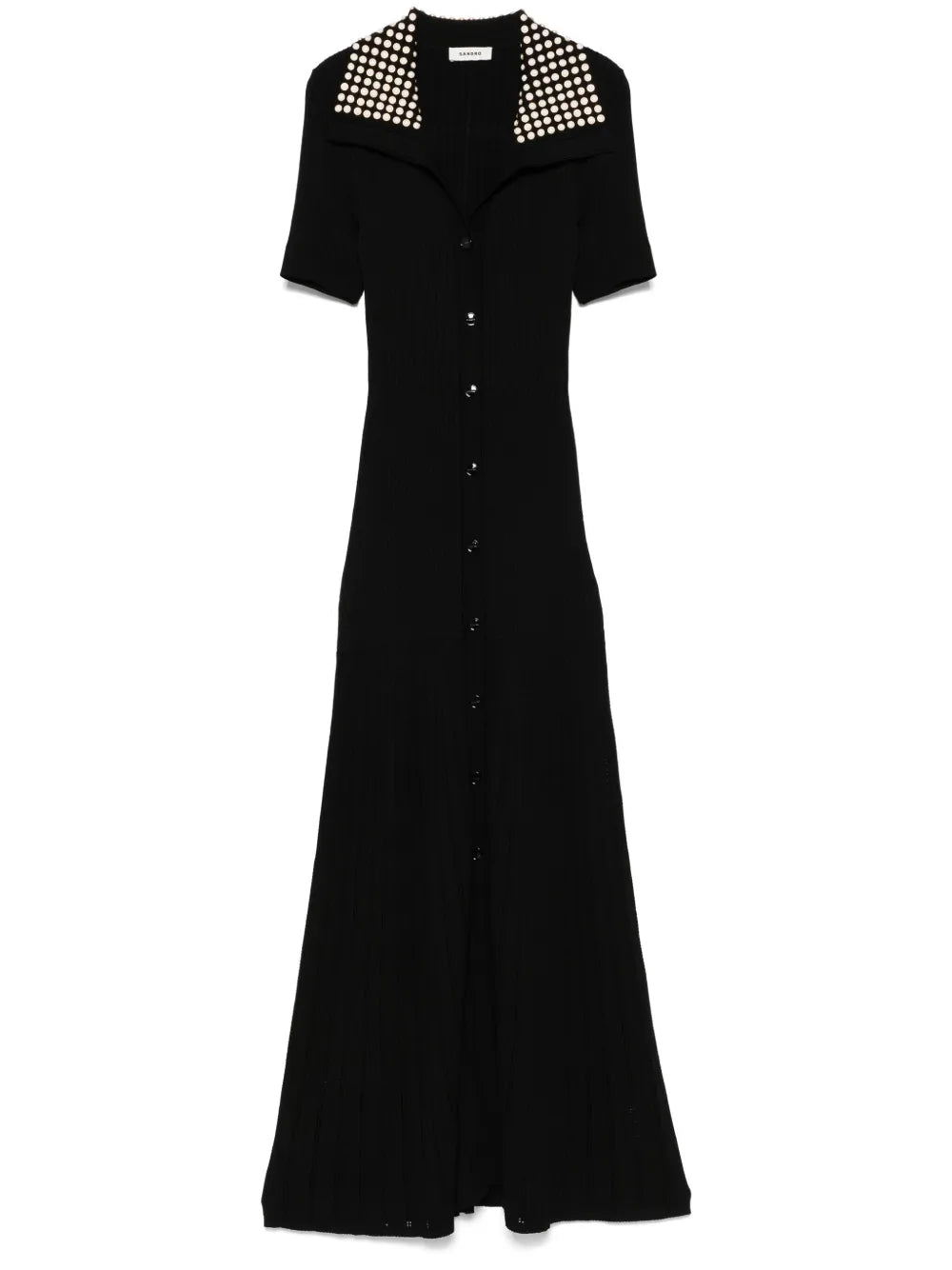 Knitted Maxi Dress