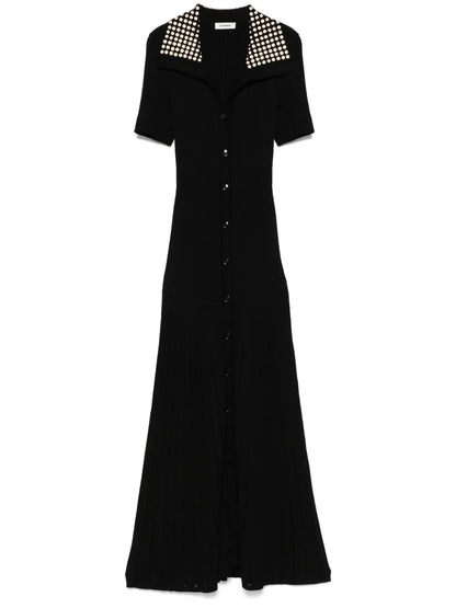 Knitted Maxi Dress